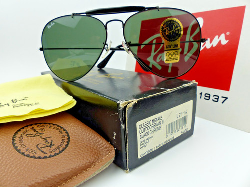 Vintage ray ban bausch lomb - vintage, &