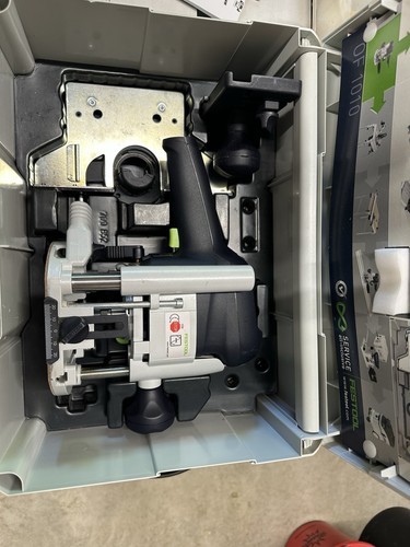 Festool of1010 ebq - ebq-plus, 240v