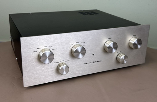 Conrad johnson stereo - johnson, pv-1