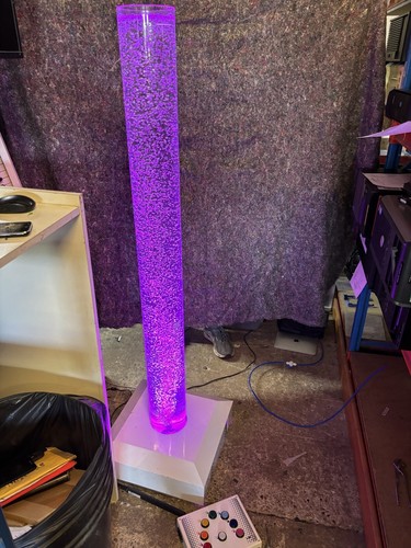 Spacekraft sensory bubble tube - sensory,