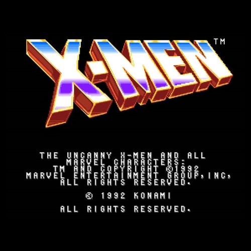 Used men ver arcade - x-men, ver.