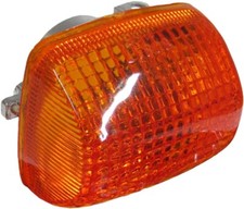 Indicator Lens Front R/H Amber