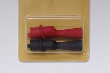 In box NEW Fluke AC175 Insulated Alligator Clip Flexible Boots for Test Leads