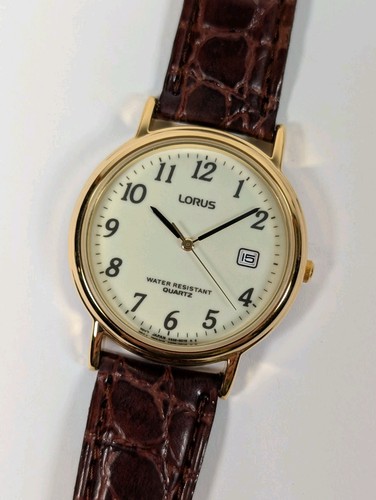 Vtg nos lorus seiko mens - vtg, watch