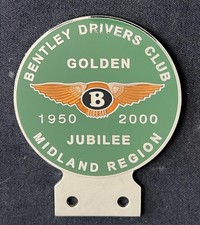 BENTLEY DRIVERS CLUB MIDLAND