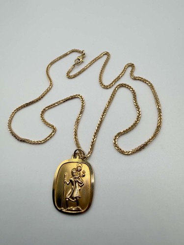 9ct byzantine chain st - 9ct,