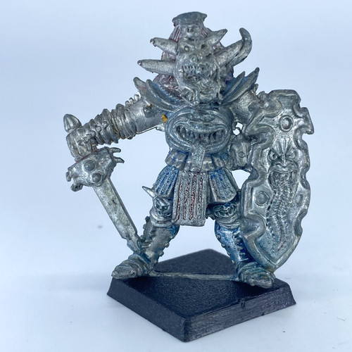Chaos warrior jagglespur - warrior,