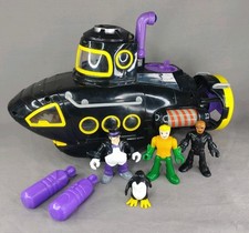 Imaginext DC super friend