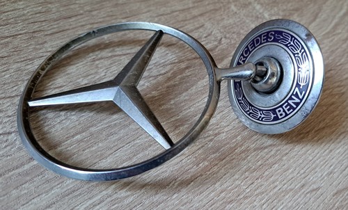 Genuine mercedes benz hood - genuine, mercedes-benz