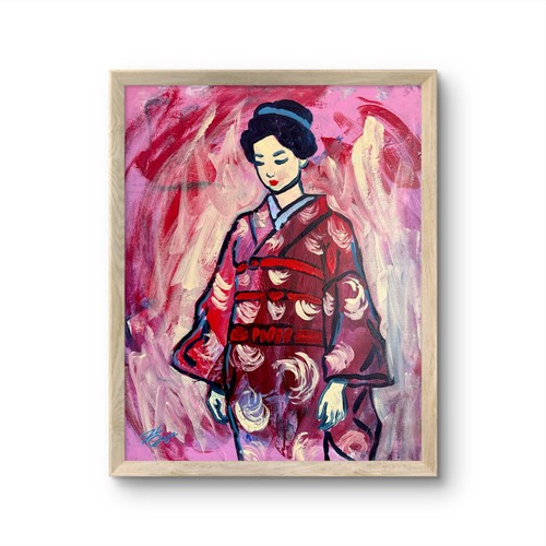 Fearlesspaints japanese - @fearlesspaints,