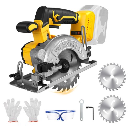 Cordless circular saw - cordless, 5"