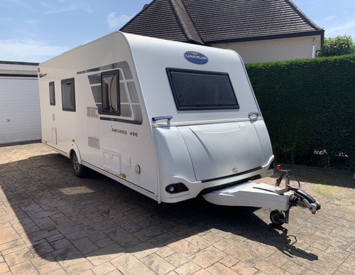 Caravelair antares 496 - caravelair,