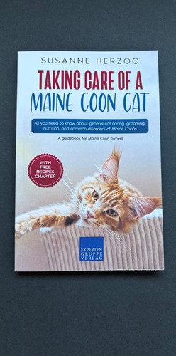 Book taking care a maine - a,