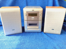 JVC Micro Component System