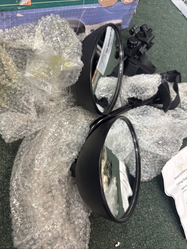 Caravan towing mirrors for - mirrors,