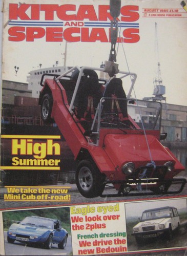 Kitcars specials magazine - specials,