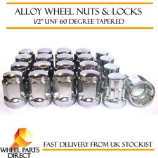 Wheel Nuts & Locks (16+4) 1/2"