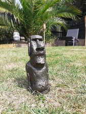 Stone Garden Easter Island