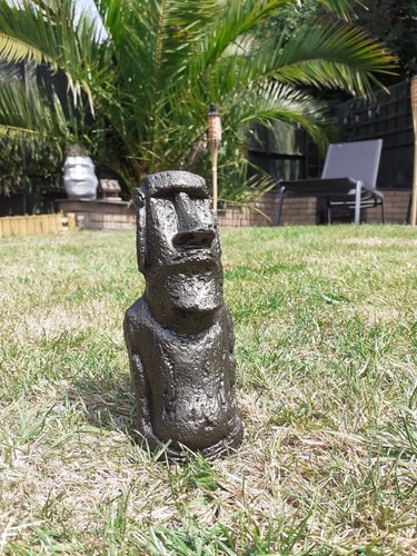 Stone garden easter - garden, island