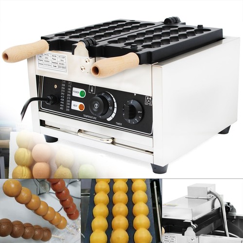 2000w electric waffle bubble - 2000w,