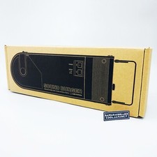 Audio-Technica AT-SB727 Yellow Color SOUND BURGER Record Player Turntable NEW