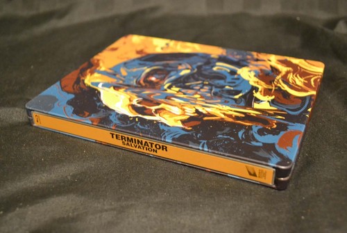 Blu ray movie - movie, steelbook