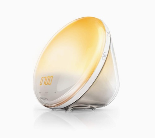 Philips hf3520 wake light - hf3520,