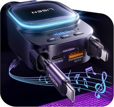 LISEN 2025 Bluetooth 5.3 FM