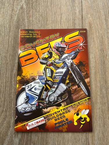 Coventry bees speedway - coventry,