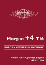 Morgan +4 T16. Morgan Owners