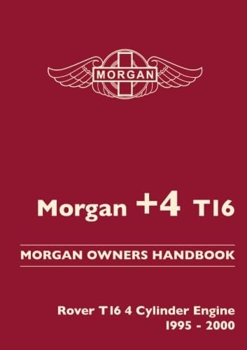 Morgan t16 - morgan, t16.