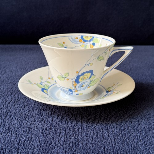 Royal doulton veta h4268 blue - royal,