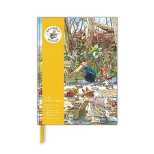 2026 Pocket Diary Brambly Hedge Mice Jill Barklem - Hardback Illustrated Journal
