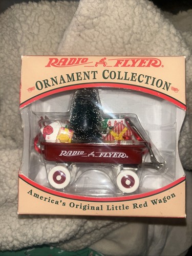 Radio flyer wagon - flyer,
