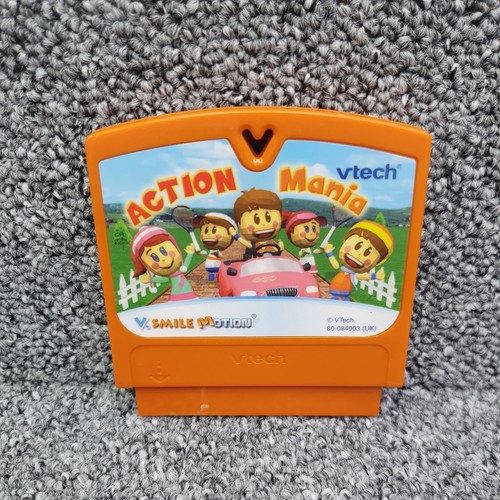 Vtech smile motion games - vtech,