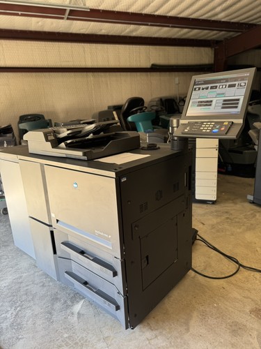 Konica minolta bizhub pro 951 - konica,