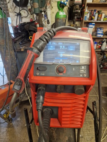 Fronius tps320i - fronius,