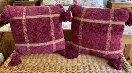 Laura ashley square cushion - laura,