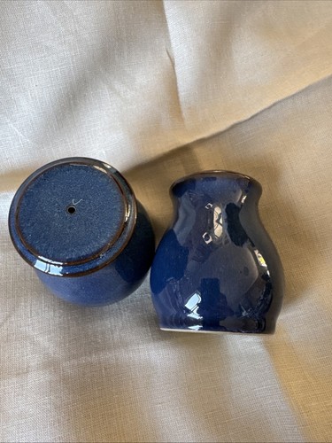 Denby boston blue - blue, pepper