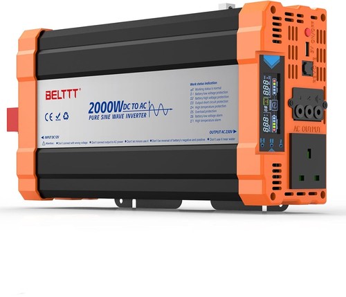 Belttt 2000w power - belttt,