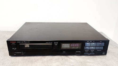 Luxman 100 player home - d-100,