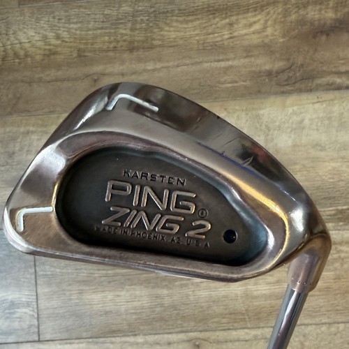 Ping zing becu lob - becu, wedge