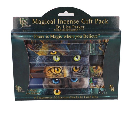 Lisa parker magical - parker,