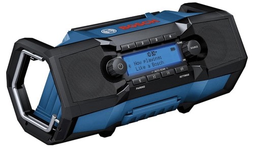 Bosch pro 18v - pro,