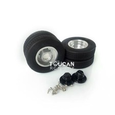 LESU 1/14 Scale Metal Double