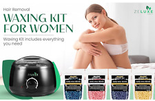 Home Waxing Kit For Hair