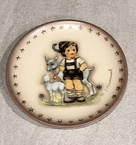 Hummel mini plate - m.j.hummel,