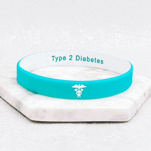 Type diabetes hidden message - type,