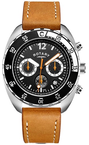 Rotary gs00499 black dial - gs00499/04,