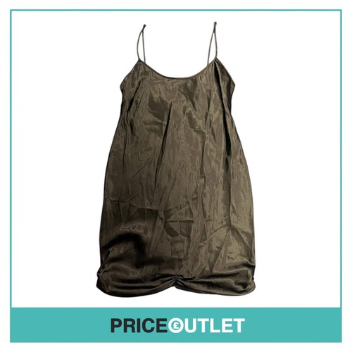 Zandra rhodes black slip - -,